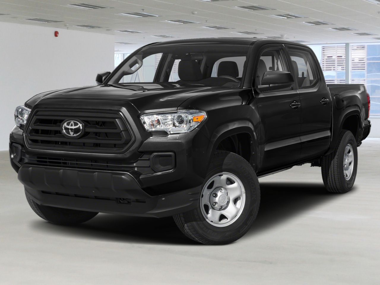 TOYOTA TACOMA 4X4 DOUBLE CAB 6A 2023 Noir Gatineau - photo #0