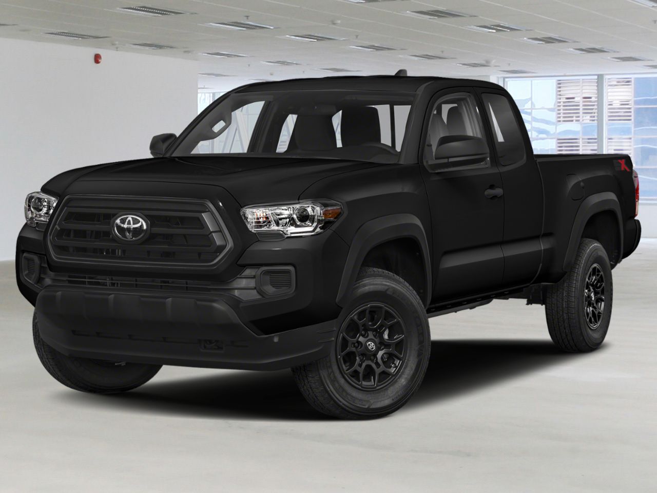 Toyota Tacoma 2023 Noir Gatineau - photo #0