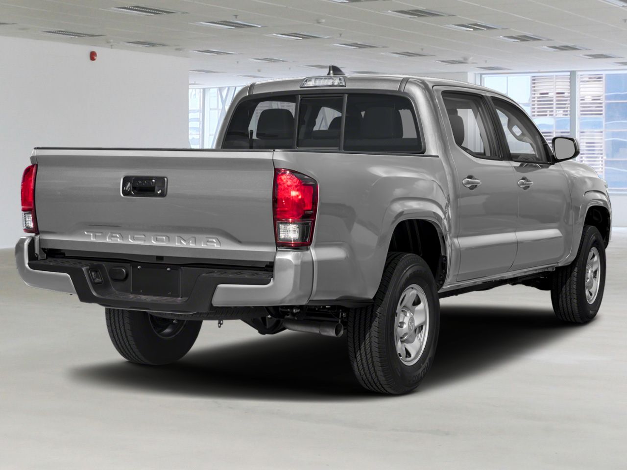 TOYOTA TACOMA DBL CAB TRD SPORT PREM 2023 Argent Gatineau - photo #2