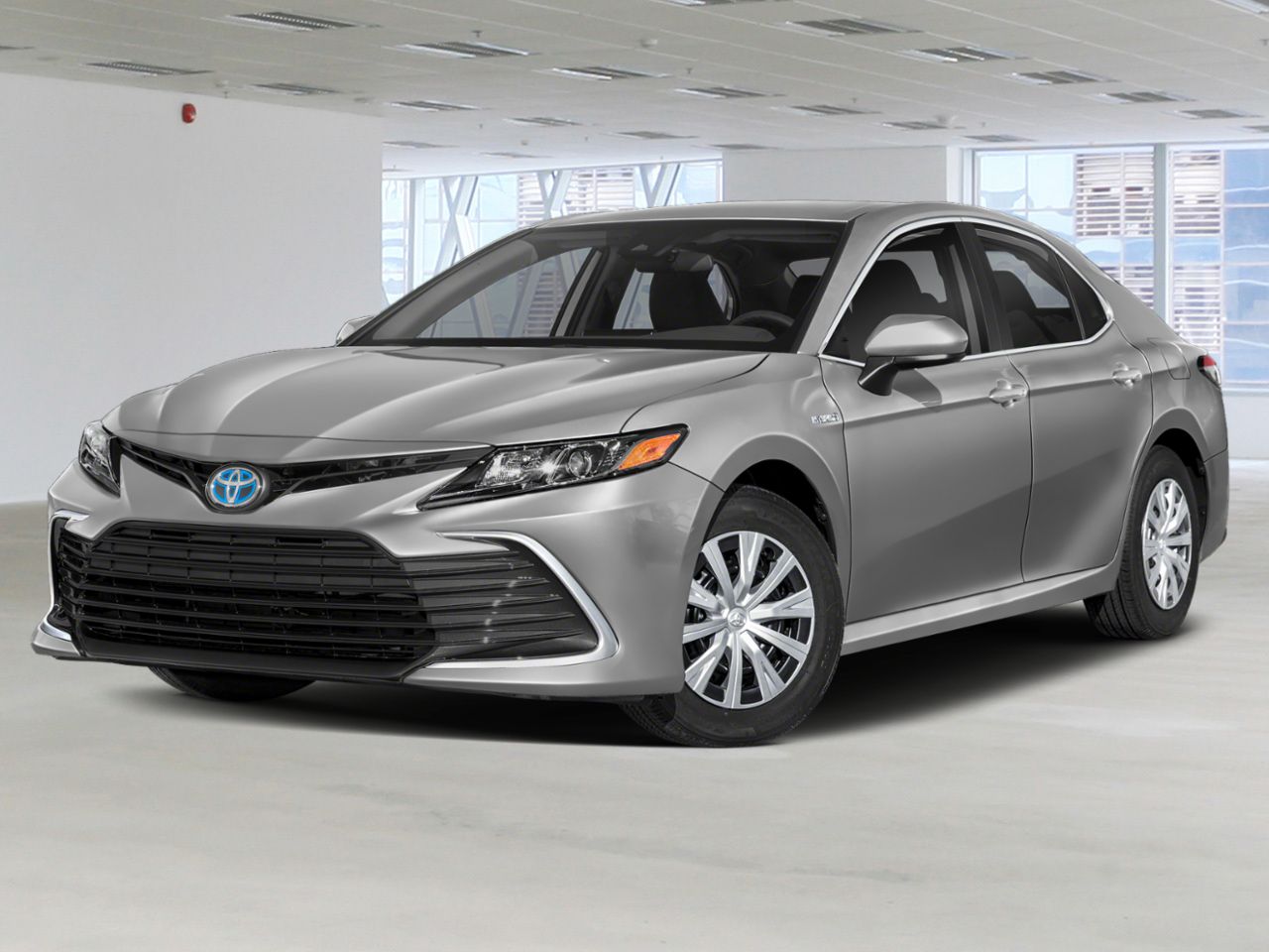 Toyota Camry 2023 Argent Gatineau - photo #0