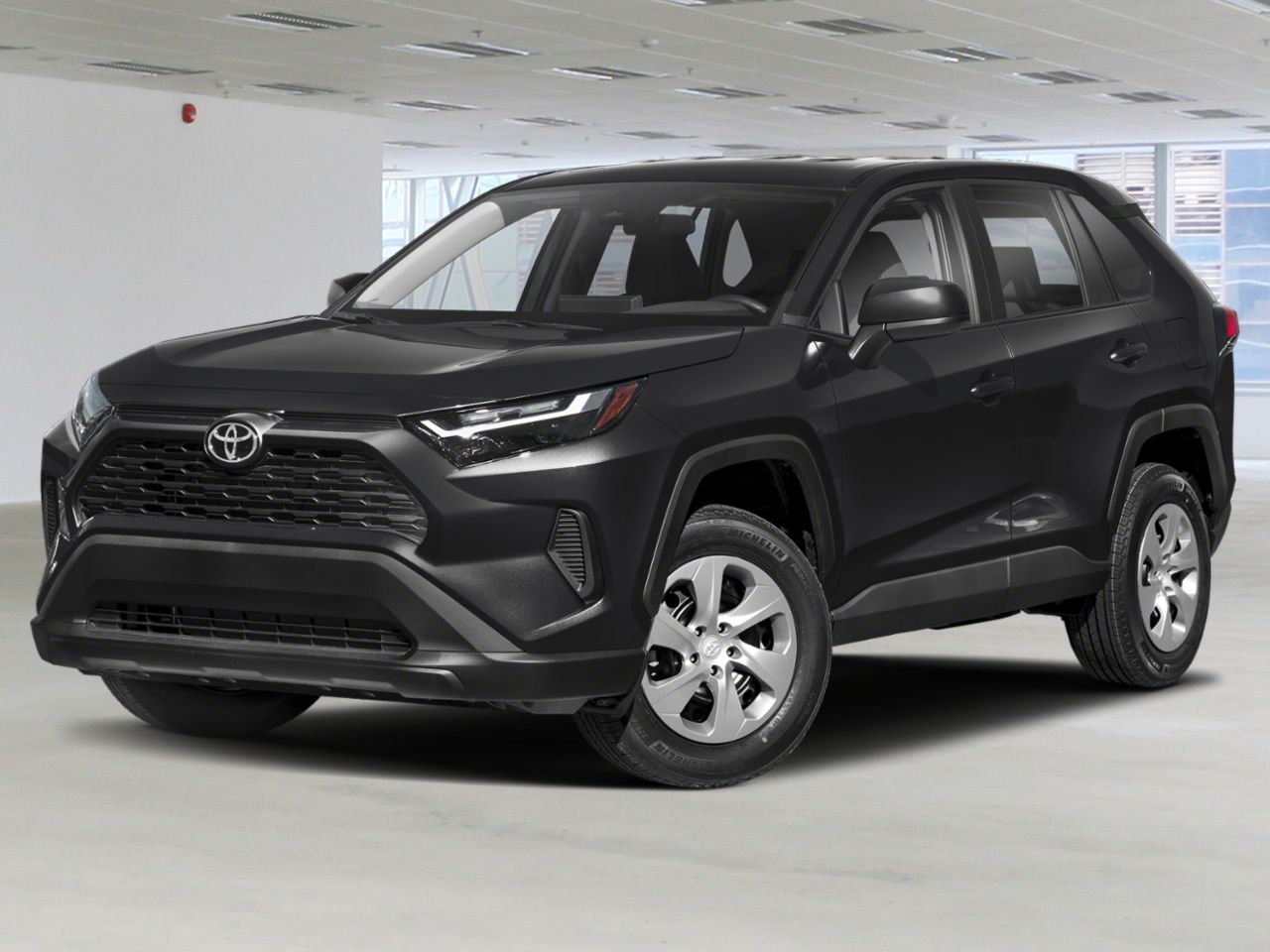 TOYOTA RAV4 2023 Noir Gatineau - photo #0