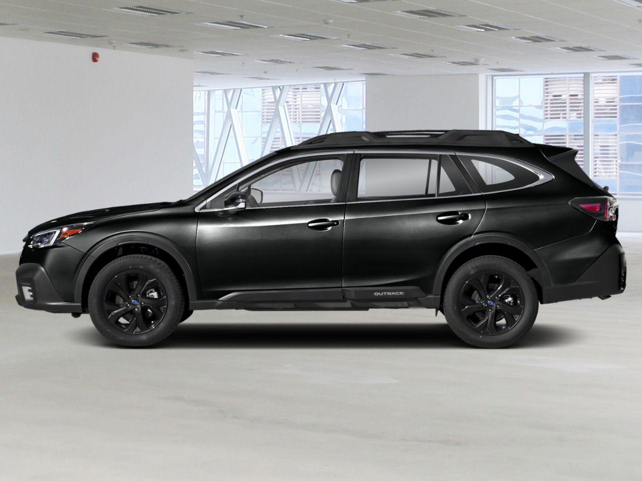 2021 SUBARU OUTBACK OUTDOOR XT Black Gatineau - photo #3