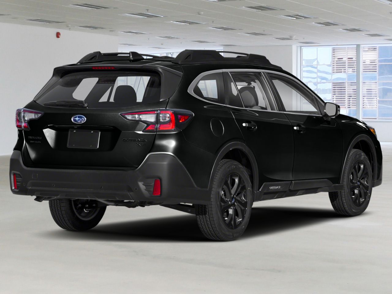 SUBARU OUTBACK OUTDOOR XT 2021 Noir Gatineau - photo #2