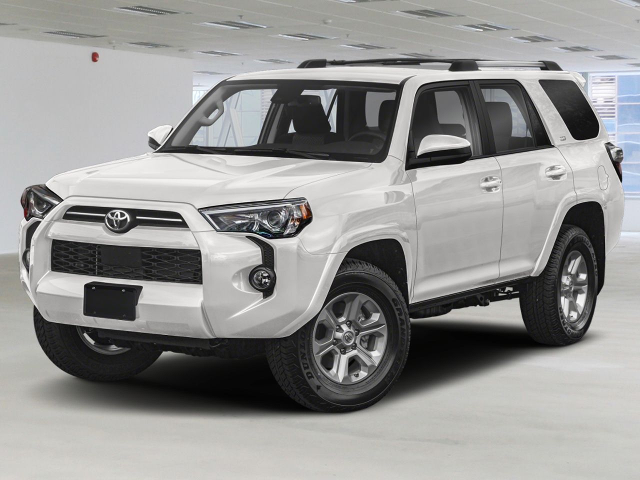 2021 Toyota 4Runner SR5 Premium 4WD