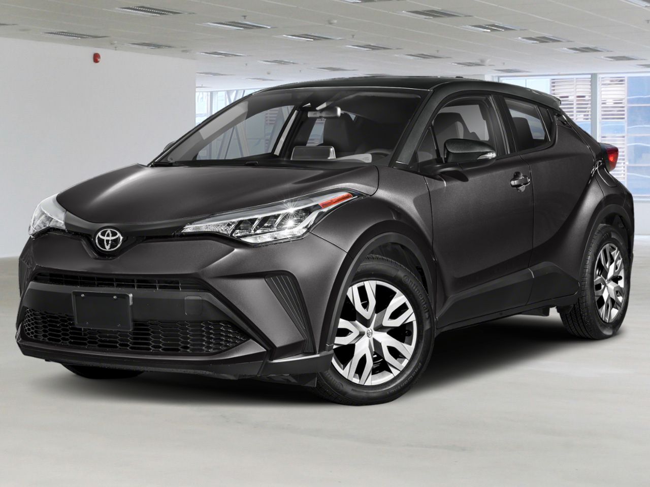 2021 Toyota C-HR Blue Gatineau - photo #0