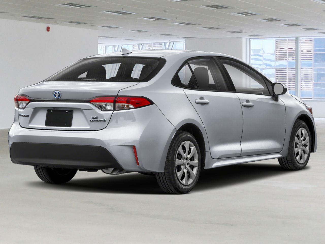 2024 Toyota Corolla Silver Gatineau - photo #3