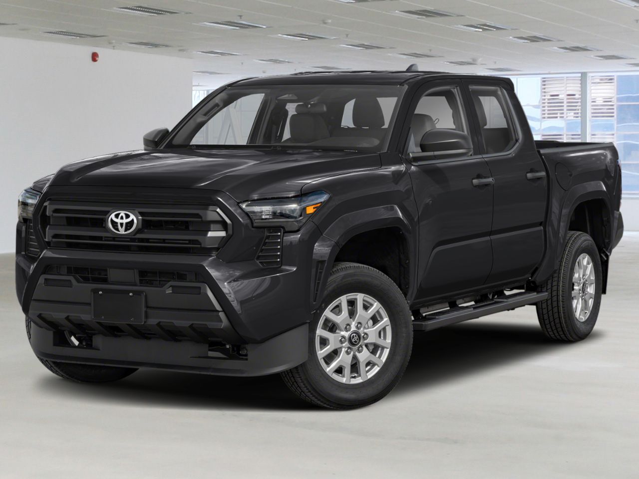 Toyota Tacoma TRD SPORT PREMIUM 2024 Noir Gatineau - photo #0