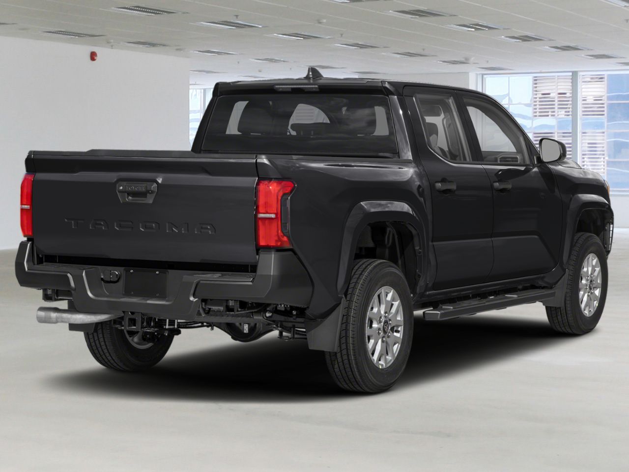 Toyota Tacoma TRD SPORT PREMIUM 2024 Noir Gatineau - photo #3