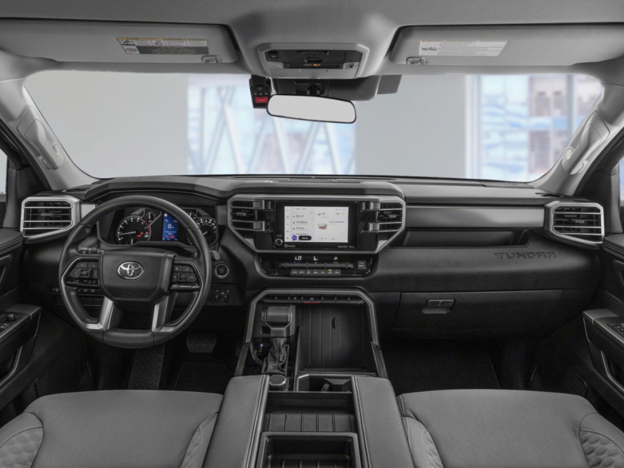 2024 Toyota Tundra White Gatineau - photo #8