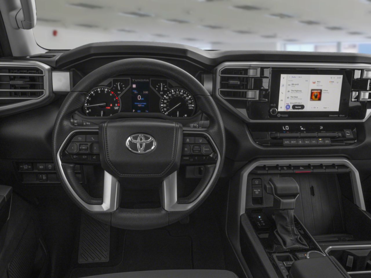 2024 Toyota Tundra White Gatineau - photo #10