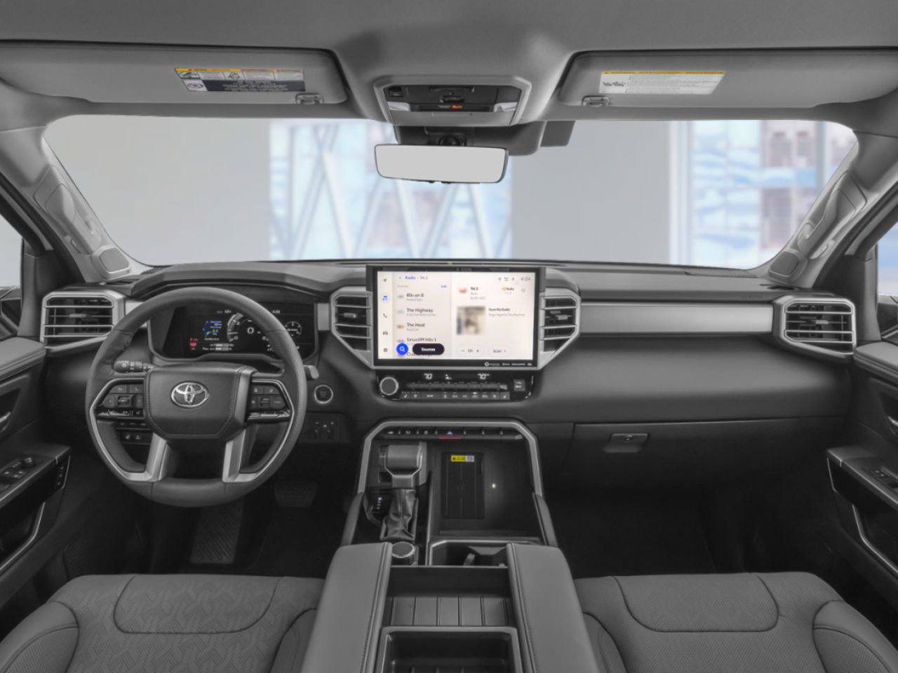 2024 TOYOTA TUNDRA CREWMAX LIMITED Black Gatineau - photo #12