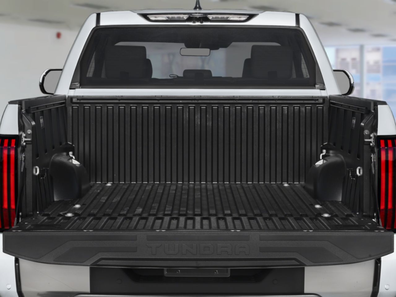2024 TOYOTA TUNDRA CREWMAX LIMITED Black Gatineau - photo #4