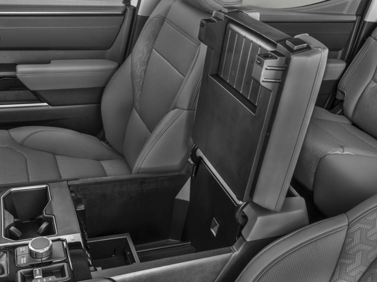 2024 TOYOTA TUNDRA CREWMAX LIMITED Black Gatineau - photo #6