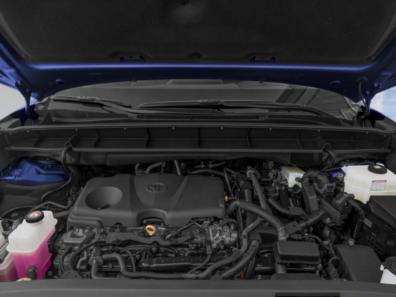 2026 TOYOTA Highlander Midnight Black Metallic Gatineau - photo #4