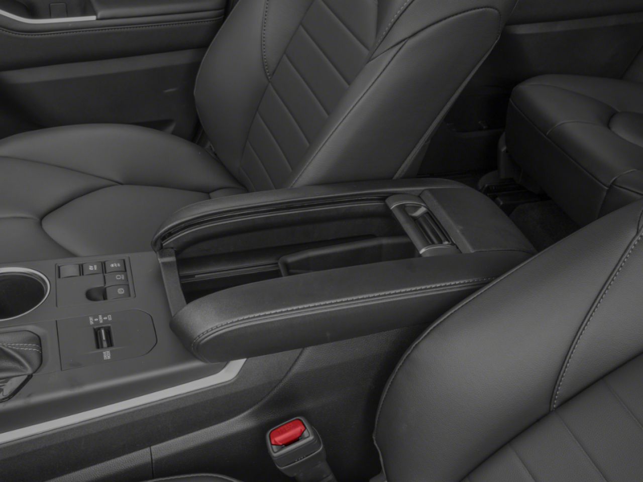 2026 TOYOTA Highlander Midnight Black Metallic Gatineau - photo #8