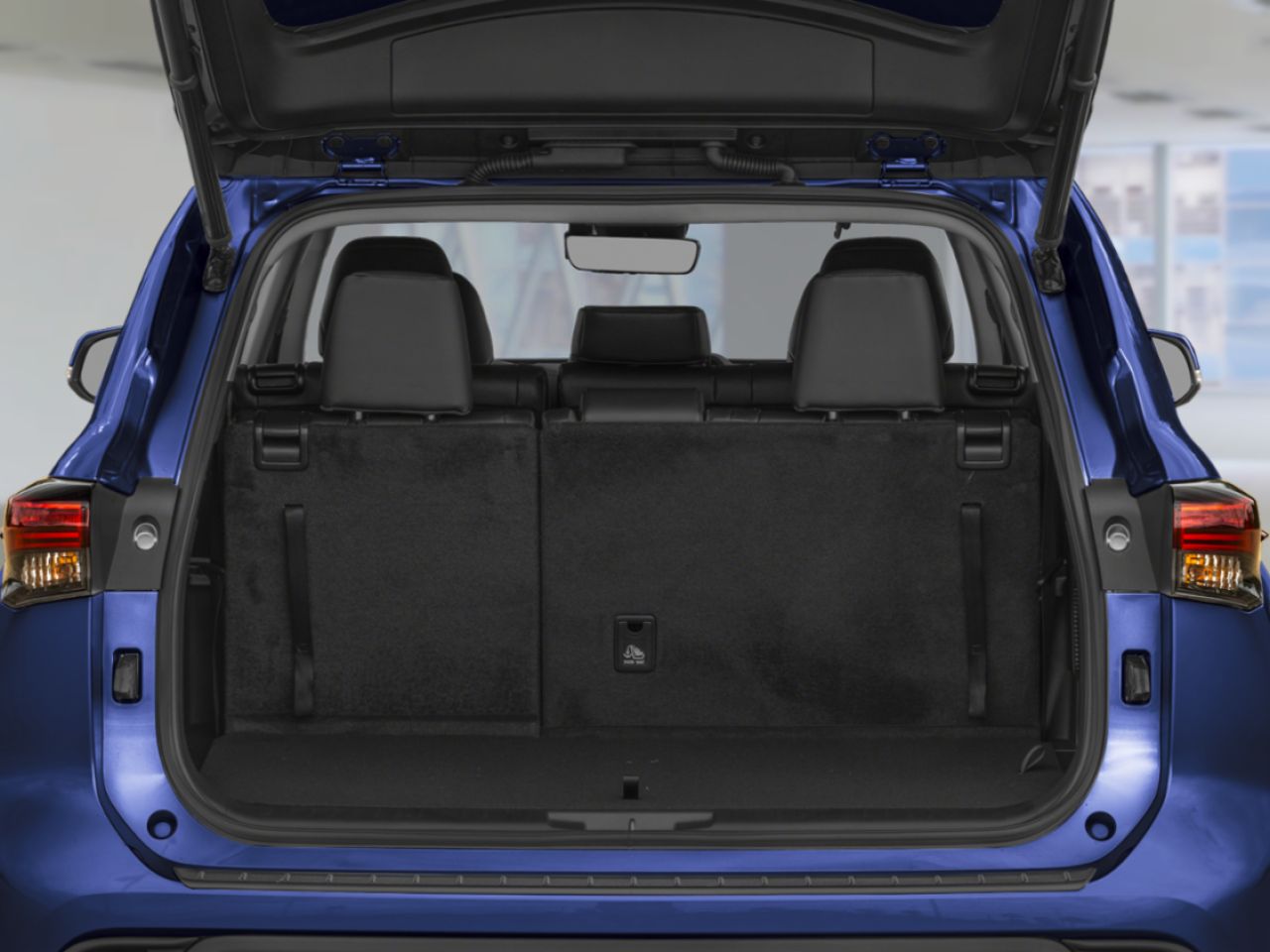 2026 TOYOTA Highlander Midnight Black Metallic Gatineau - photo #11