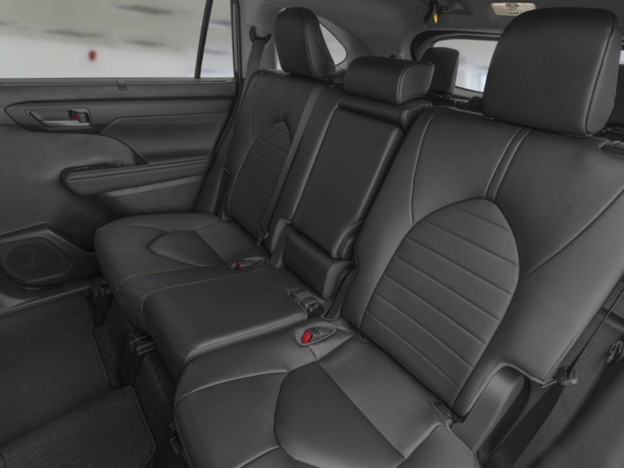 2026 TOYOTA Highlander Midnight Black Metallic Gatineau - photo #6