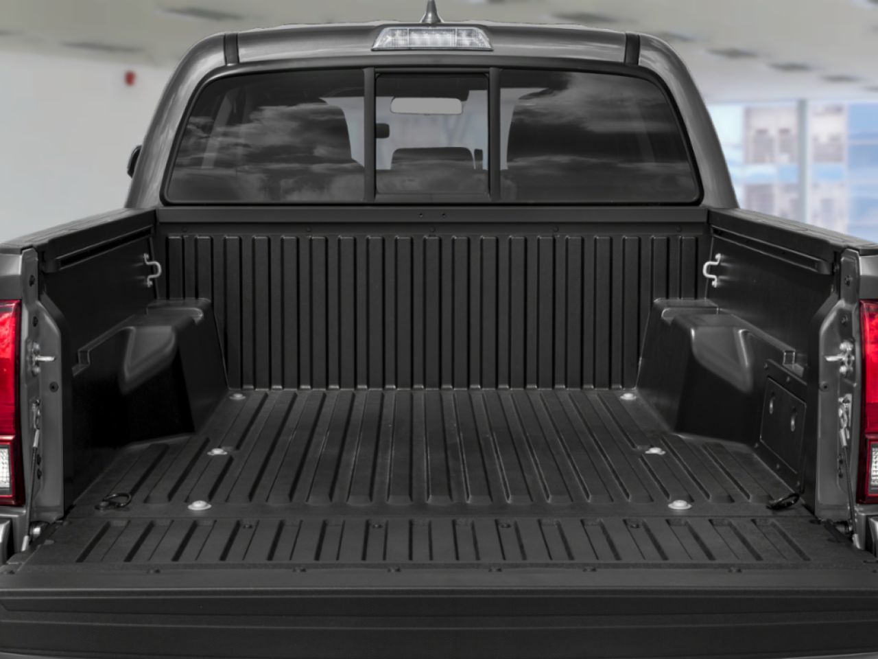 TOYOTA TACOMA 4X4 DOUBLE CAB 6A 2023 Noir Gatineau - photo #8