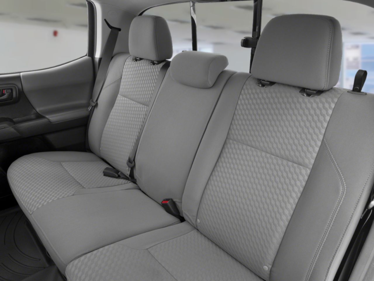 TOYOTA TACOMA 4X4 DOUBLE CAB 6A 2023 Noir Gatineau - photo #7