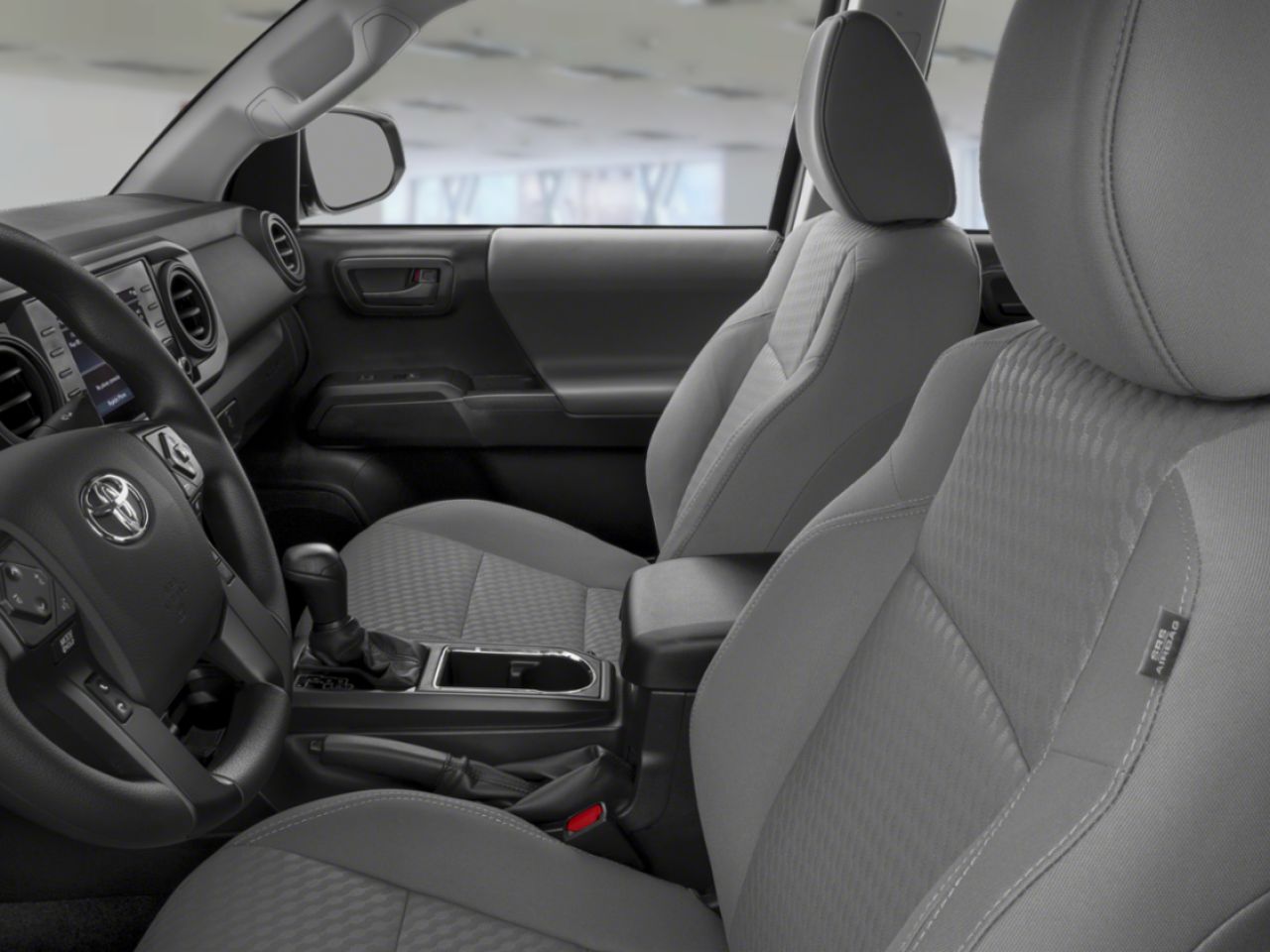 TOYOTA TACOMA 4X4 DOUBLE CAB 6A 2023 Noir Gatineau - photo #10