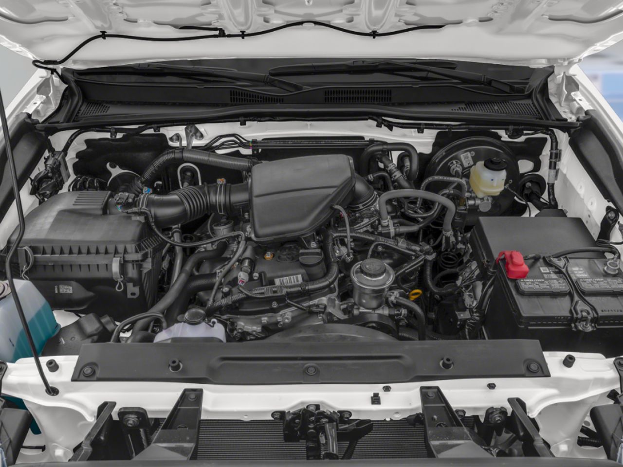 Toyota Tacoma 2023 Noir Gatineau - photo #9