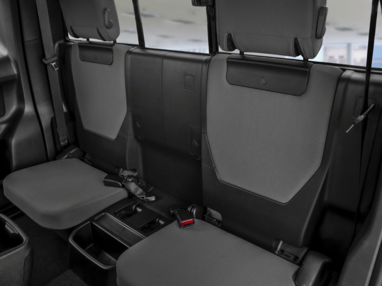 Toyota Tacoma 2023 Noir Gatineau - photo #11