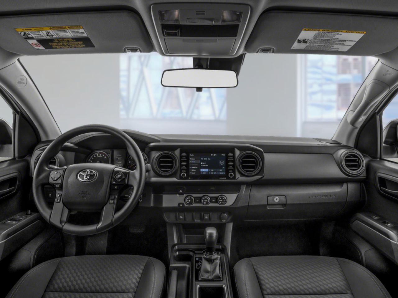 Toyota Tacoma 2023 Noir Gatineau - photo #6