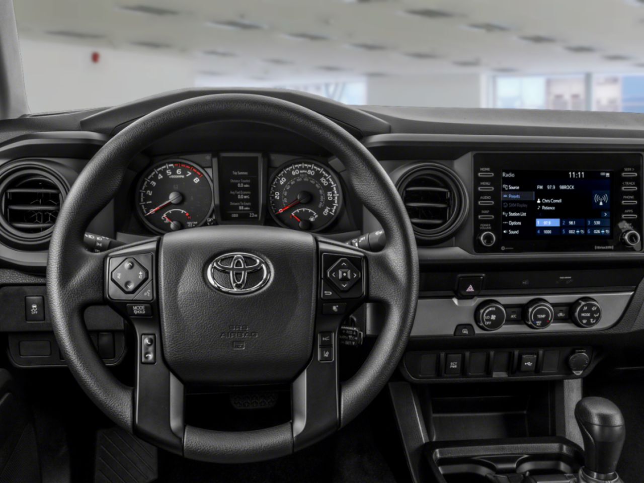 Toyota Tacoma 2023 Noir Gatineau - photo #4