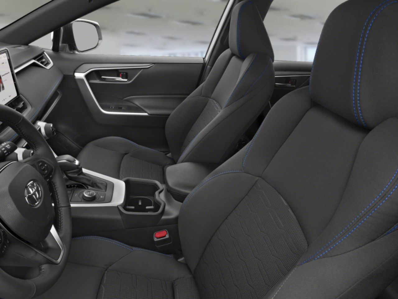 2024 TOYOTA RAV4 Hybrid Grey Gatineau - photo #8