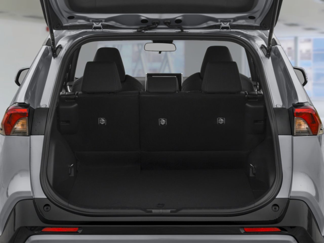 2024 TOYOTA RAV4 Hybrid Grey Gatineau - photo #10