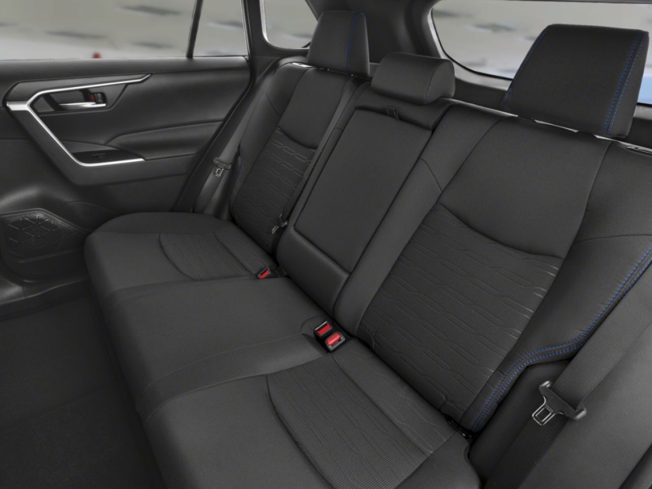 2024 TOYOTA RAV4 Hybrid Grey Gatineau - photo #9