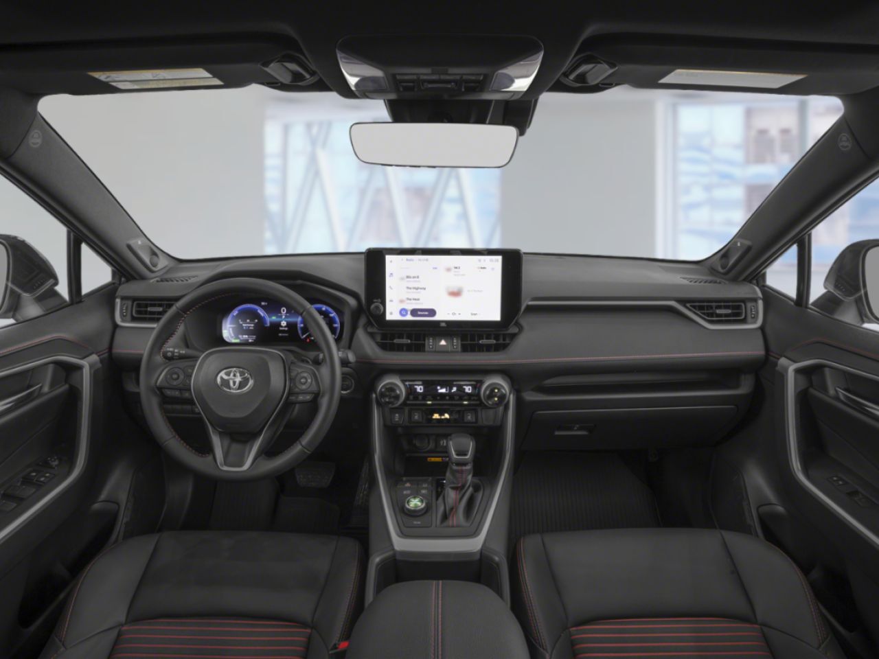 2024 Toyota RAV4 Prime Silver Gatineau - photo #8