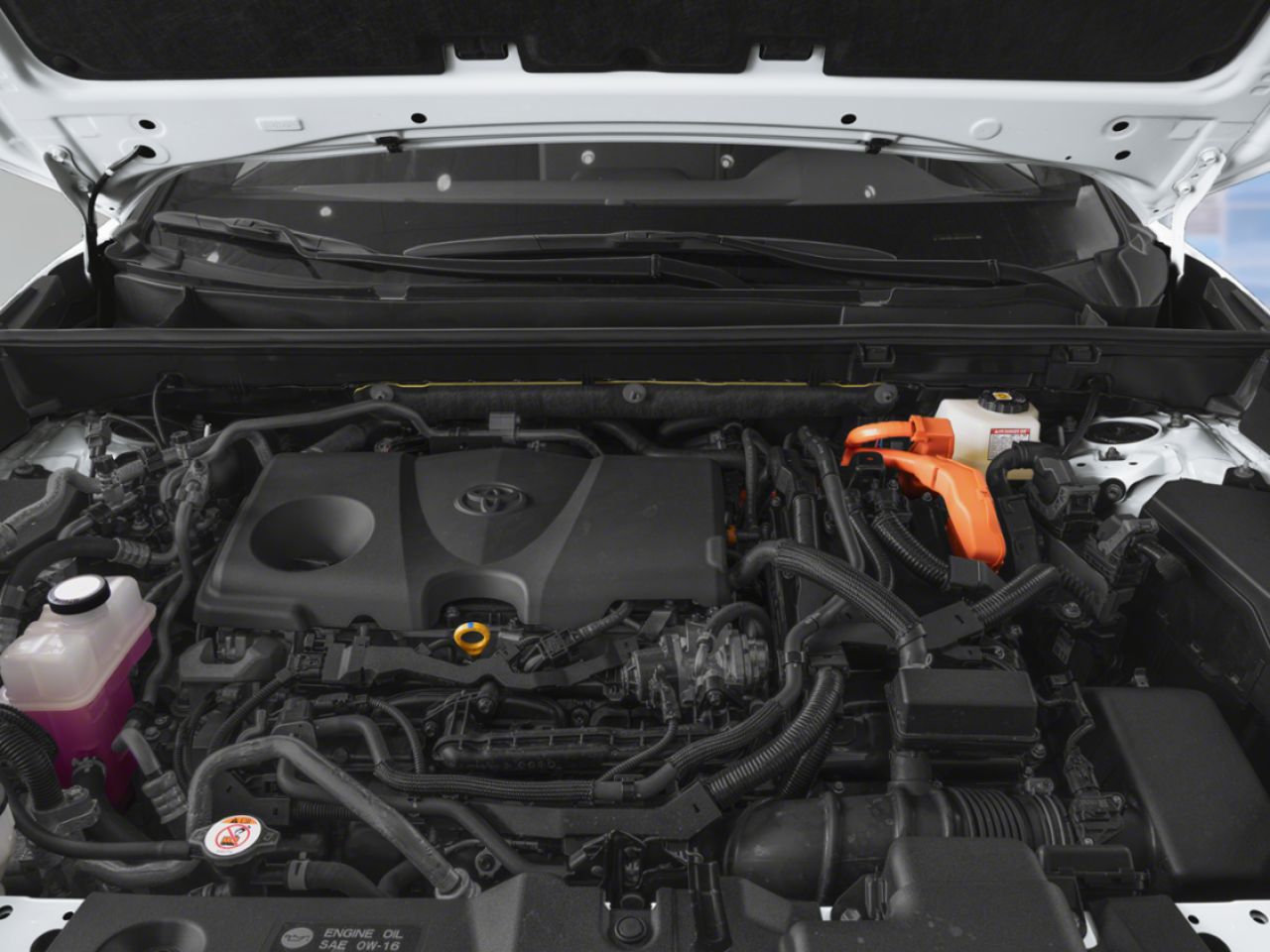 2024 Toyota RAV4 Prime Silver Gatineau - photo #12
