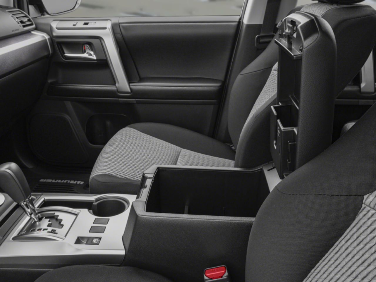 TOYOTA 4RUNNER SR5 2020 Gris Gatineau - photo #10