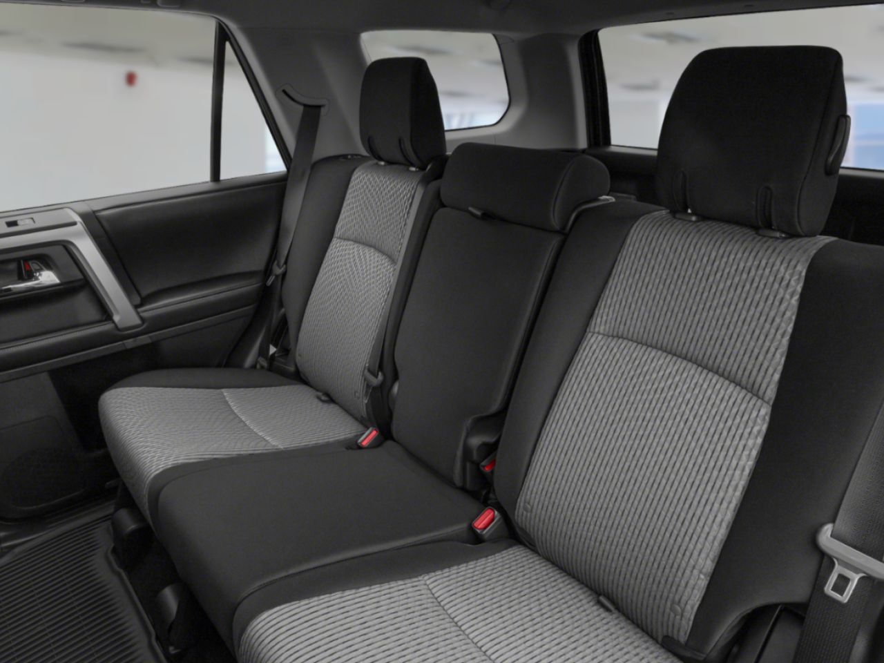 TOYOTA 4RUNNER SR5 2020 Gris Gatineau - photo #8