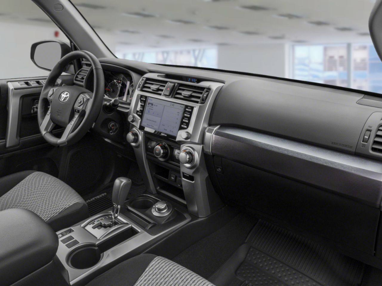 TOYOTA 4RUNNER SR5 2020 Gris Gatineau - photo #12