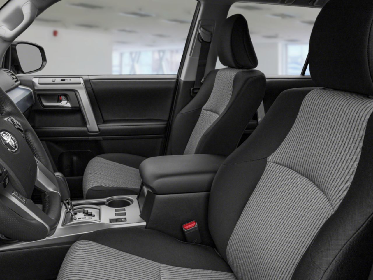 TOYOTA 4RUNNER SR5 2020 Gris Gatineau - photo #7