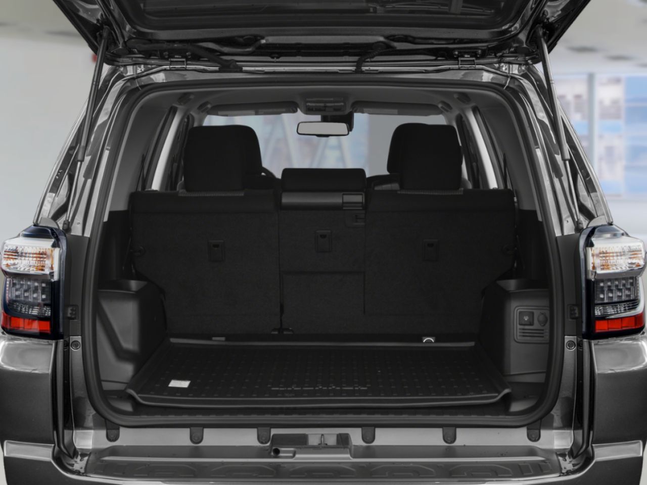 TOYOTA 4RUNNER SR5 2020 Gris Gatineau - photo #9