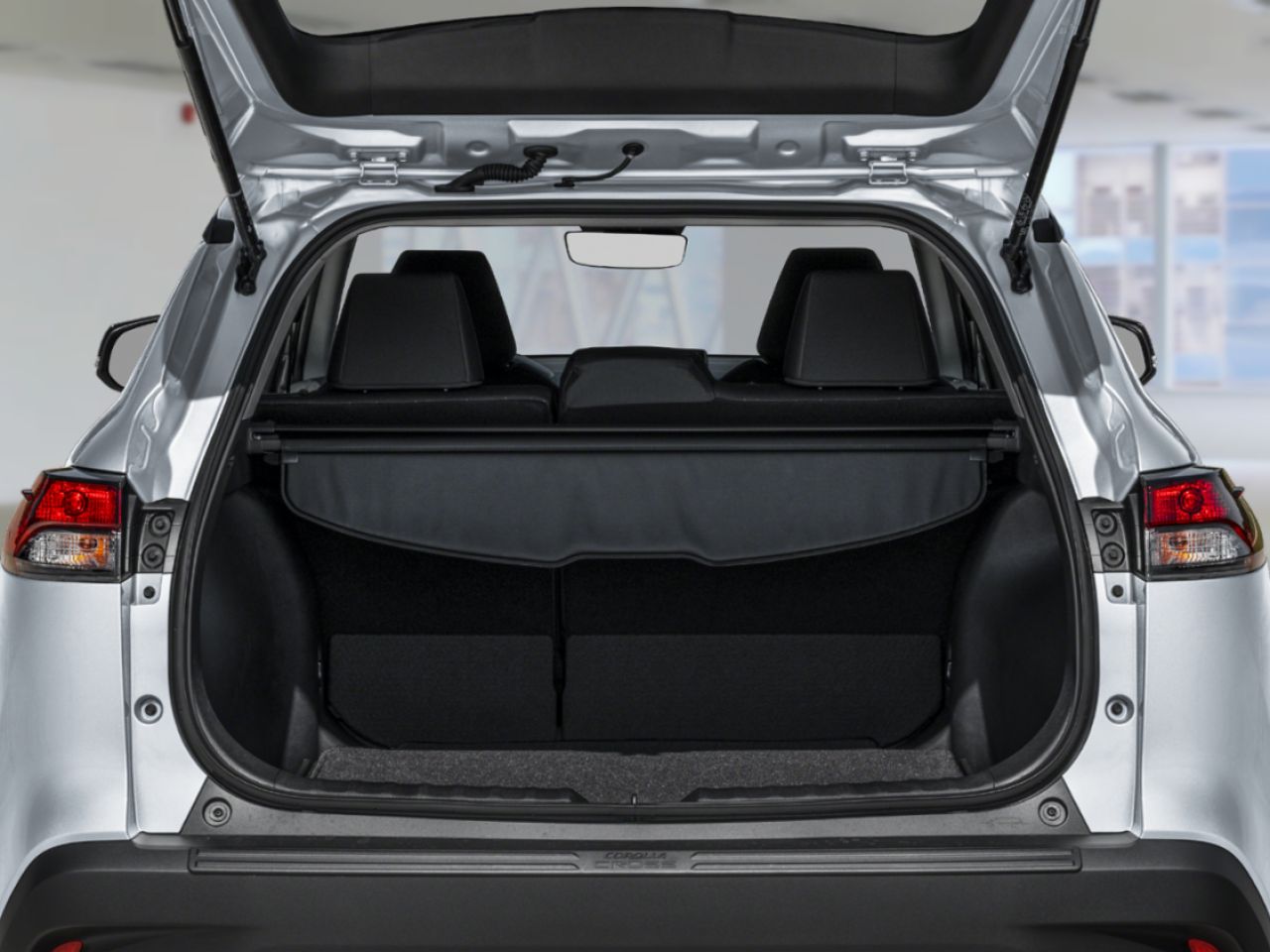TOYOTA COROLLA CROSS LE FWD 2026 Gris Gatineau - photo #5