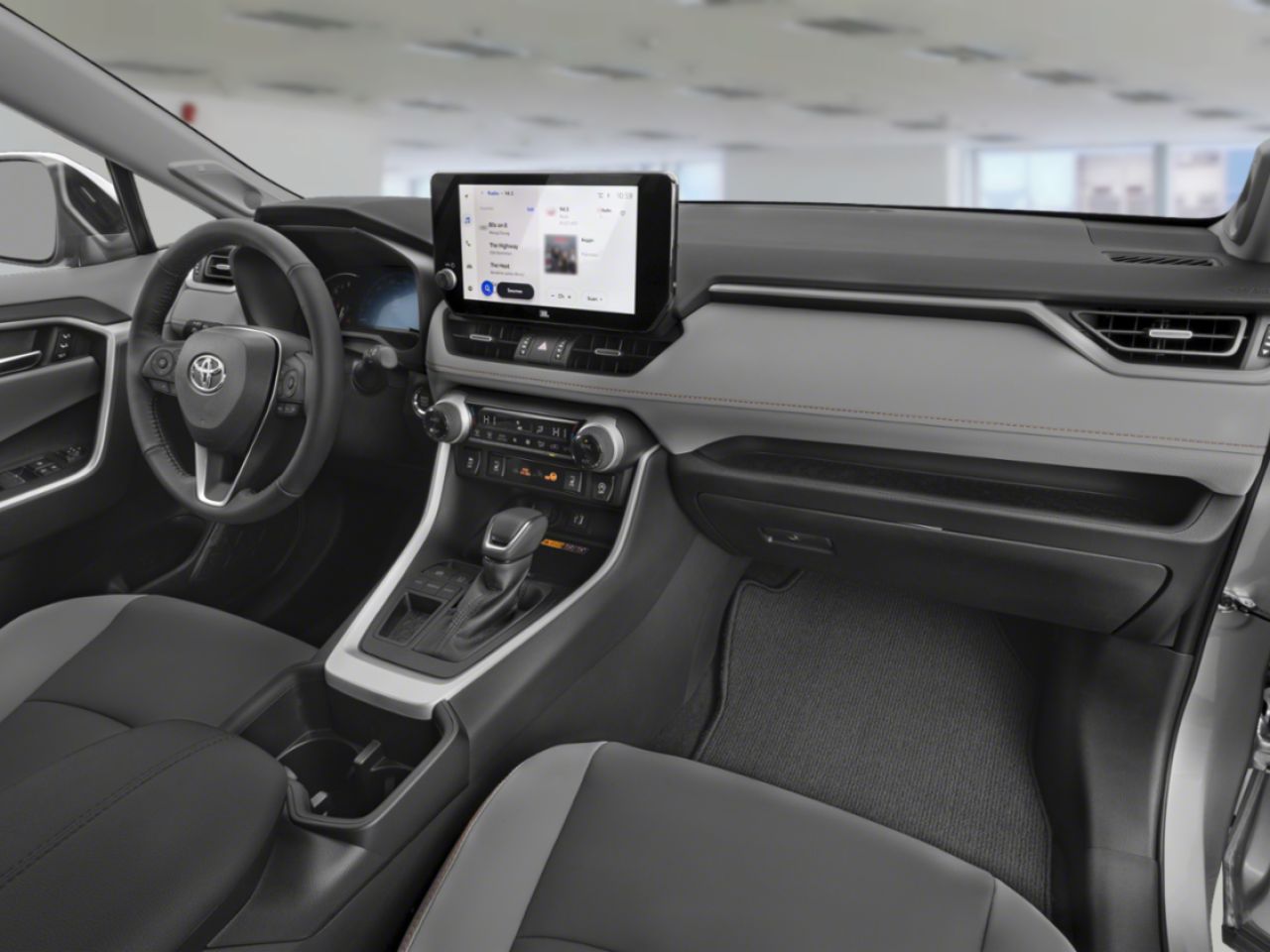 2025 Toyota RAV4 Grey Gatineau - photo #5