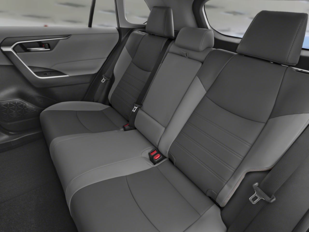 2025 Toyota RAV4 Grey Gatineau - photo #12