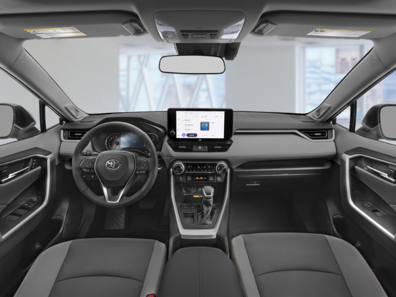 2025 Toyota RAV4 Grey Gatineau - photo #11