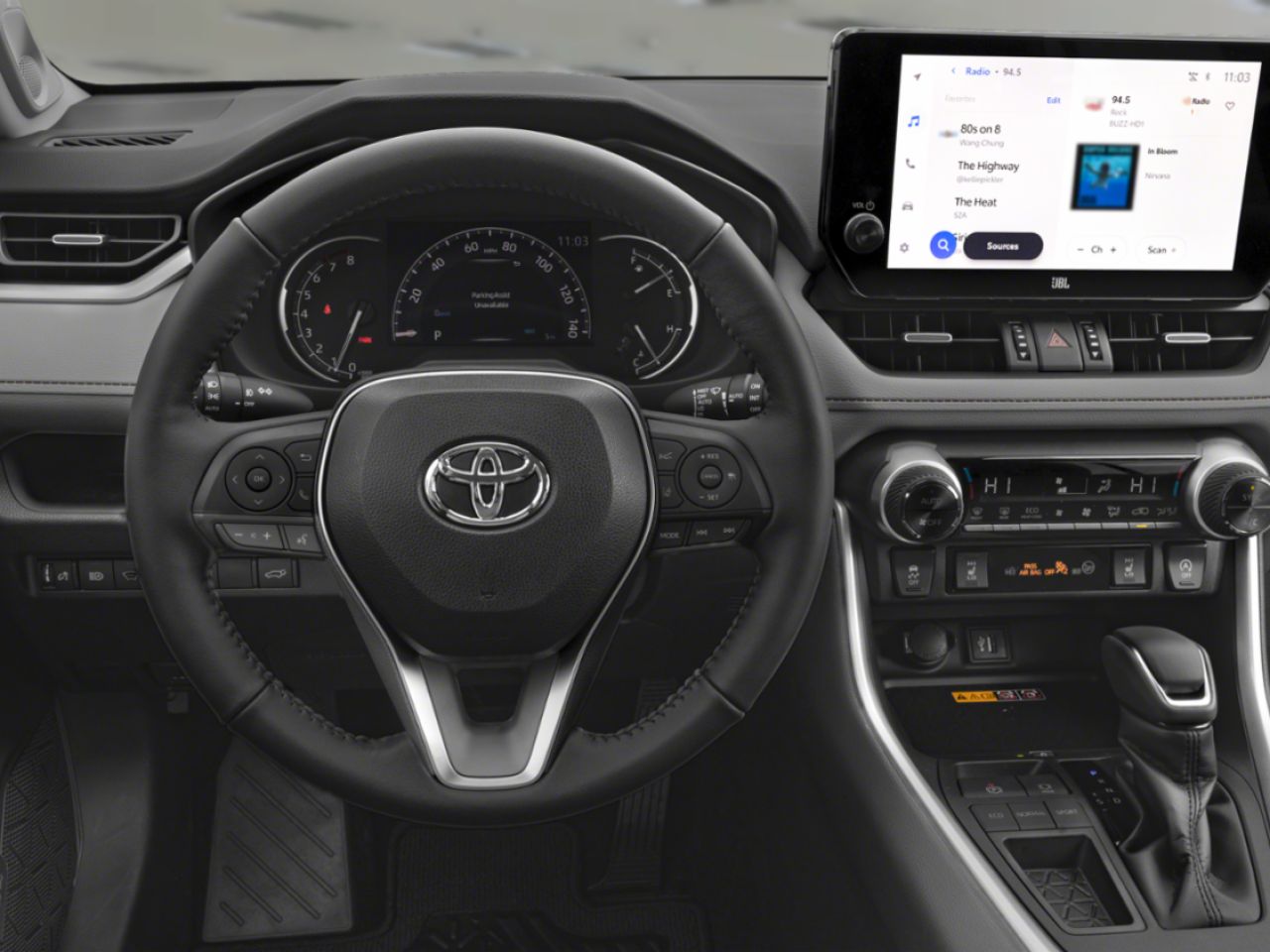 2025 Toyota RAV4 Grey Gatineau - photo #7