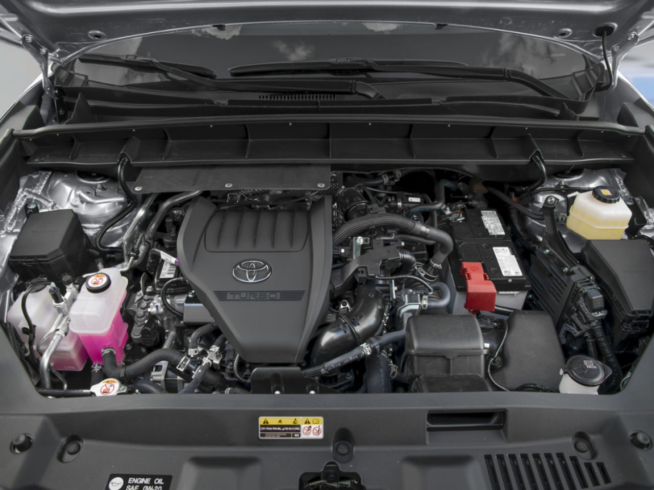 2025 TOYOTA HIGHLANDER LIMITED AWD White Gatineau - photo #10