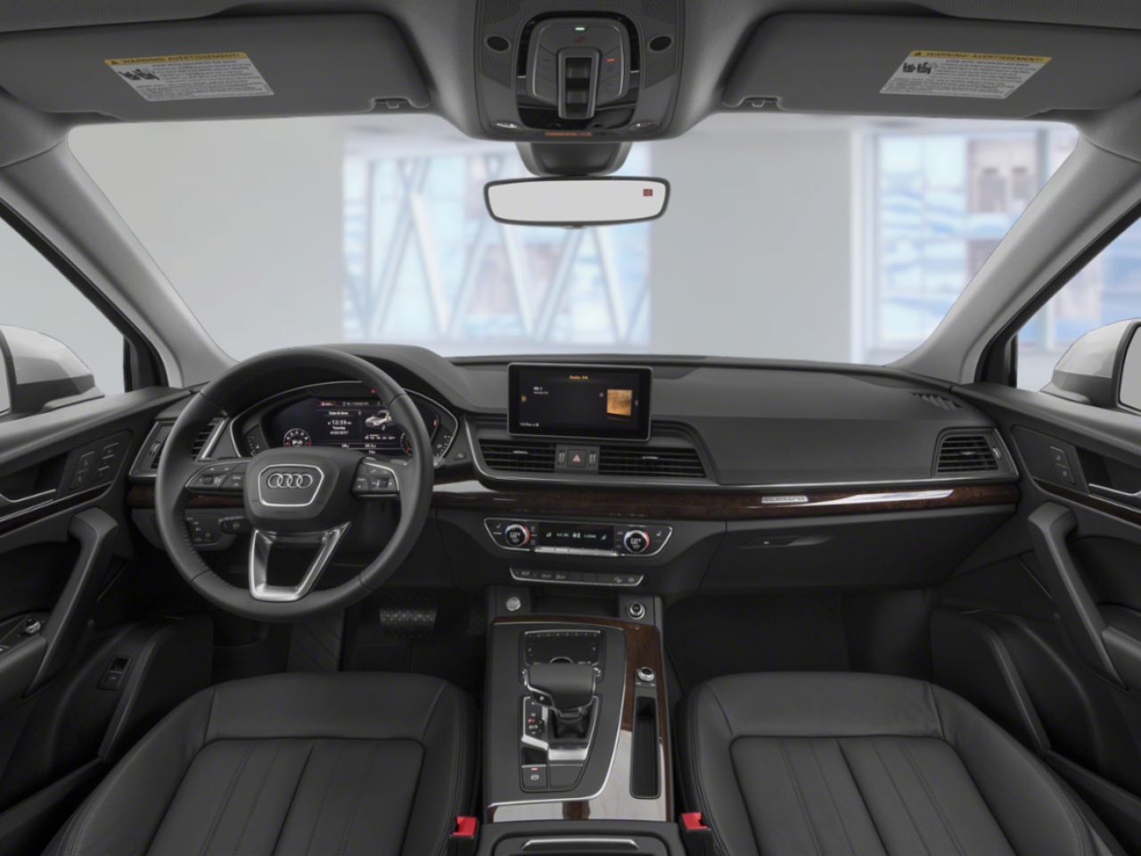 2019 Audi Q5 Black Gatineau - photo #5