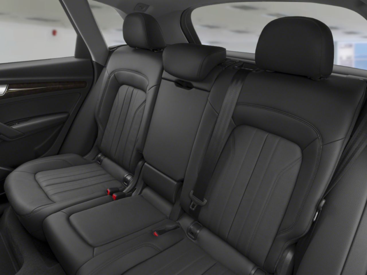 2019 Audi Q5 Black Gatineau - photo #7