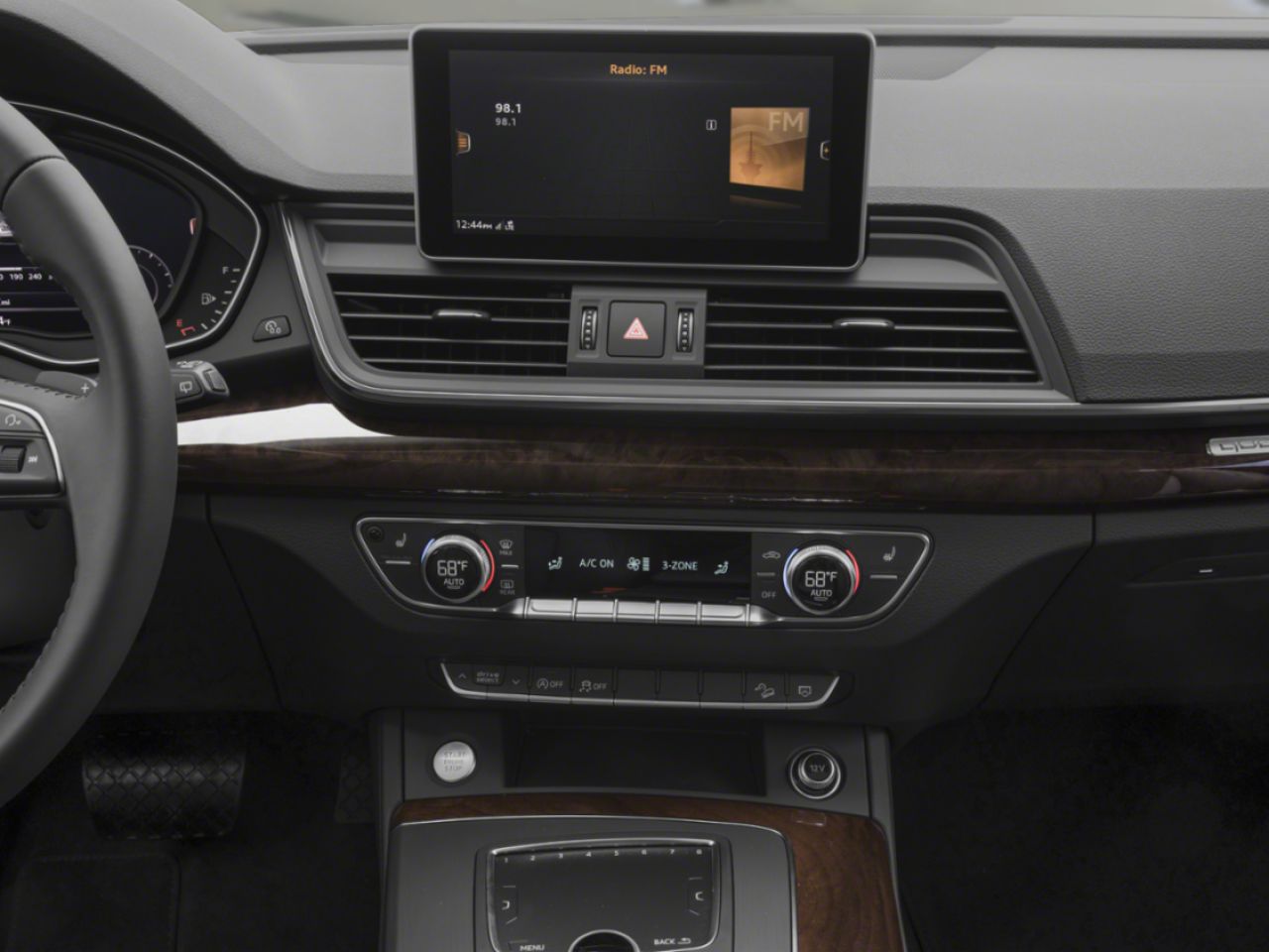 2019 Audi Q5 Black Gatineau - photo #9
