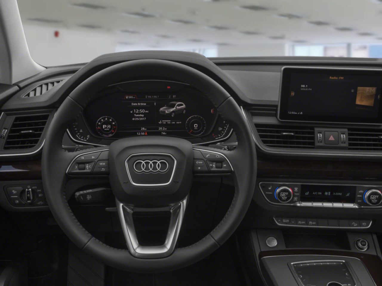 2019 Audi Q5 Black Gatineau - photo #8