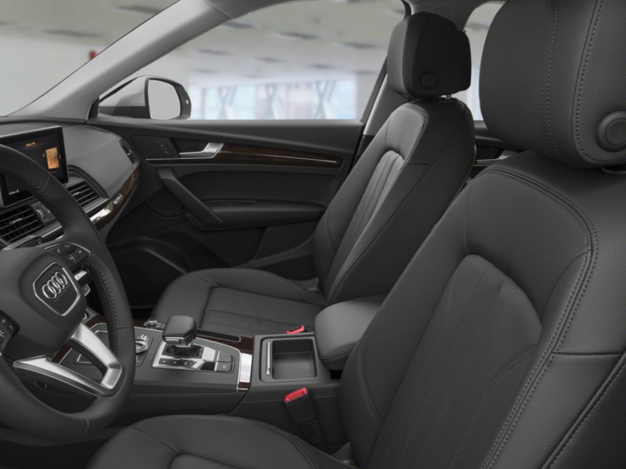 2019 Audi Q5 Black Gatineau - photo #13