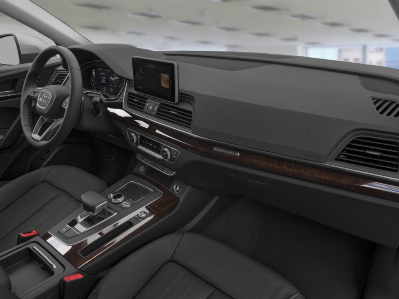 2019 Audi Q5 Black Gatineau - photo #4